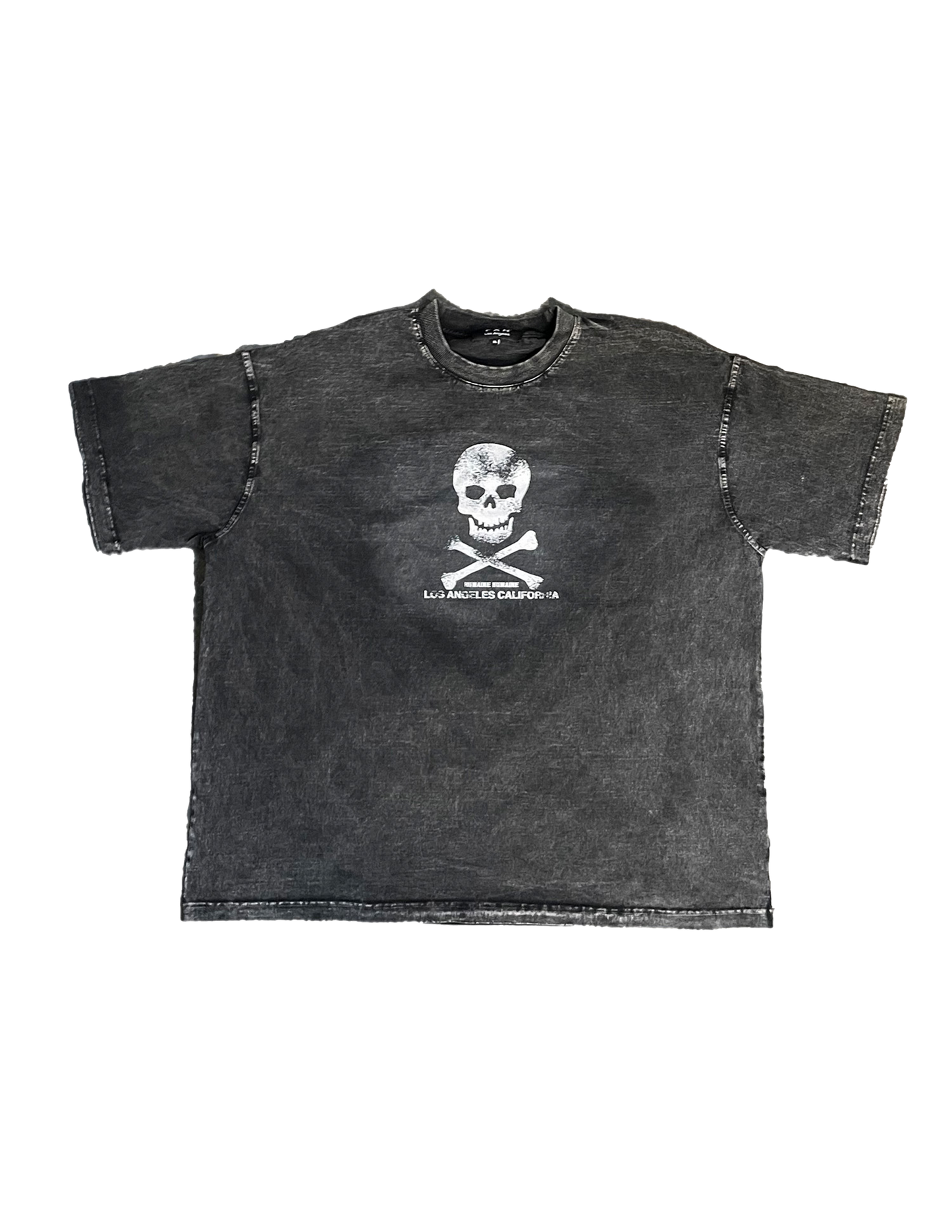 Humaine Hard Rock Tee